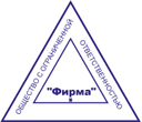 пример треугольной печати